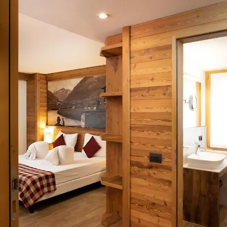 Bed & Breakfast Rose Livigno