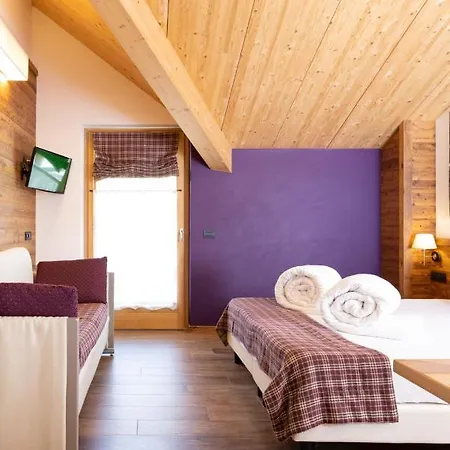 Rose Bed & Breakfast Livigno