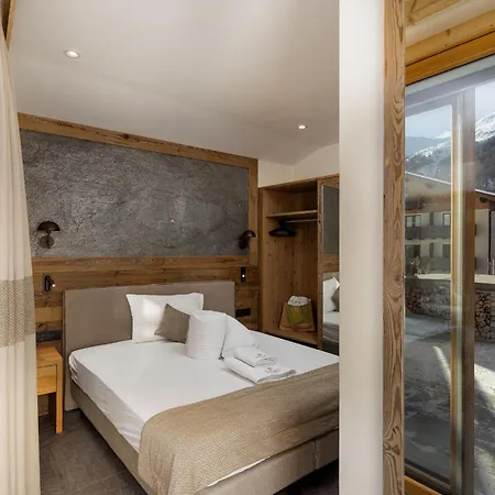 Rose Nocleg ze śniadaniem Livigno