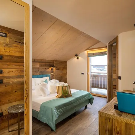 Green Rose Bandb Ecohotel 2* Livigno