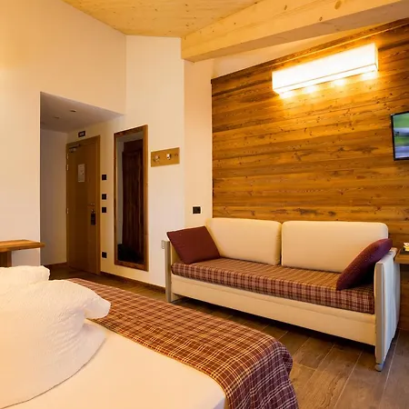 Nocleg ze śniadaniem Rose Livigno
