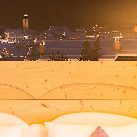Rose Nocleg ze śniadaniem Livigno