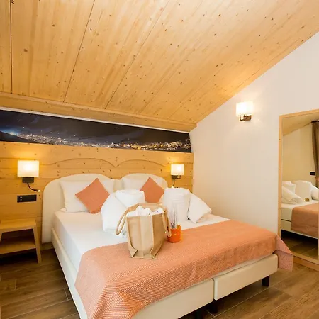 Nocleg ze śniadaniem Rose Livigno