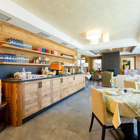 Nocleg ze śniadaniem Rose Livigno