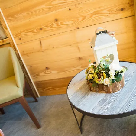 Bed & Breakfast Rose Livigno