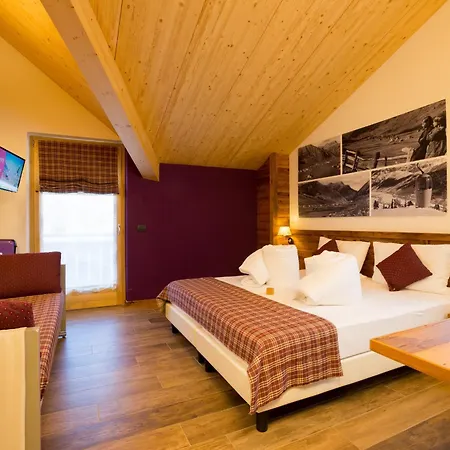 Rose Bed & Breakfast Livigno